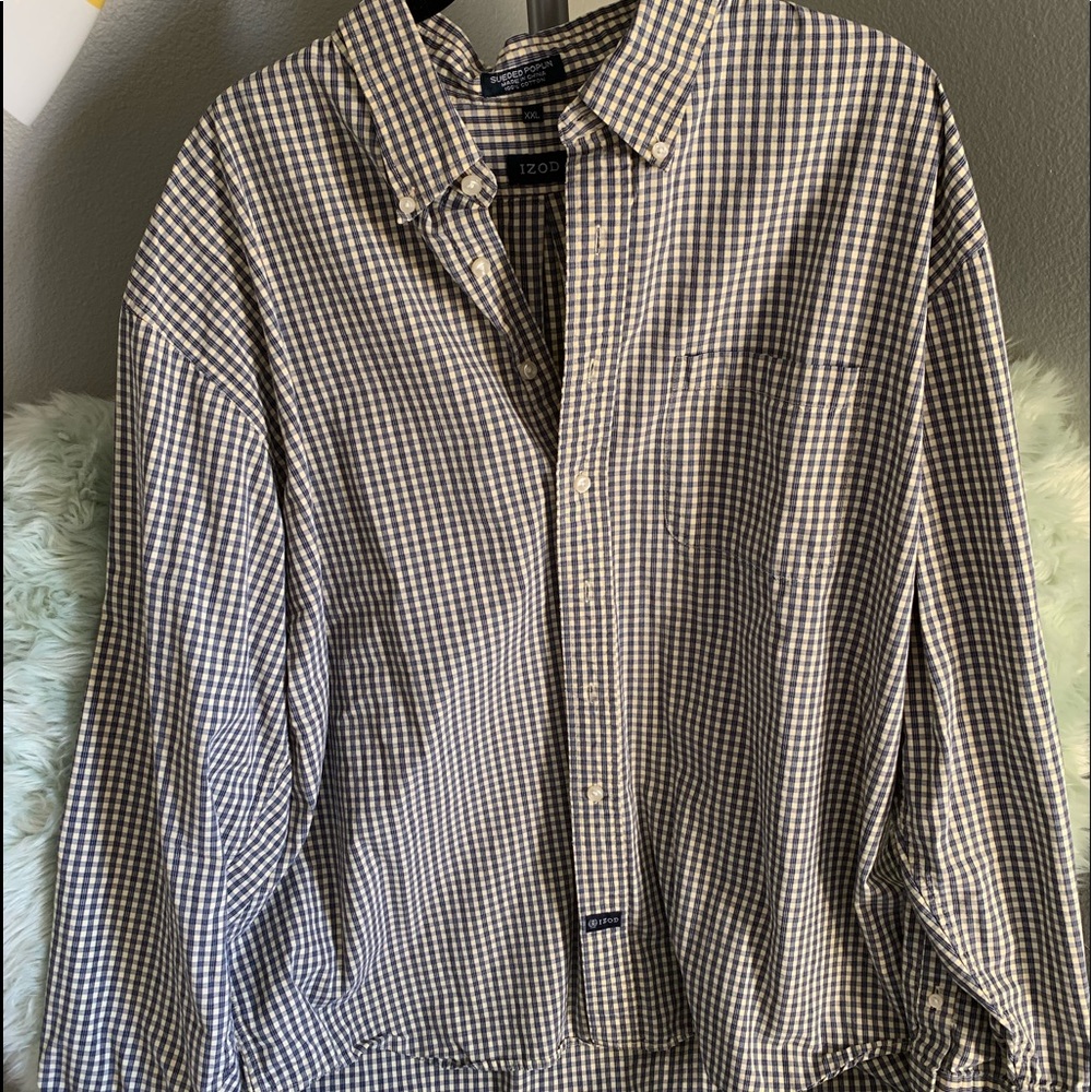 Men’s Button Down Shirt